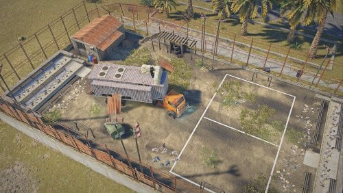 More information about "Dying Light Stadium"