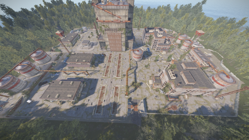 More information about "KBEdits Launchsite Arena for Rust"