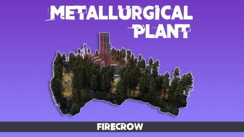 More information about "LARGE METALLURGICAL PLANT"