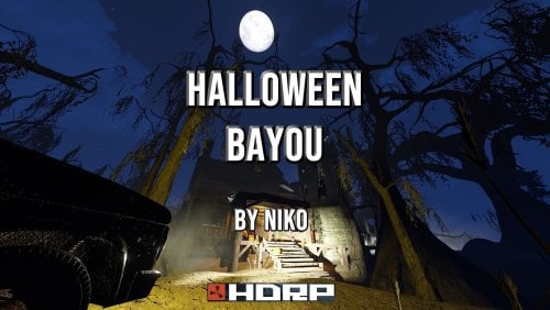 More information about "Halloween Bayou by Niko 2022 Version"