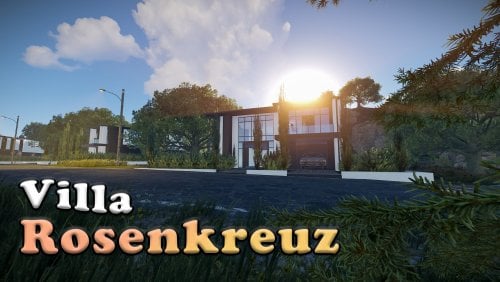 More information about "Villa Rosenkreuz"