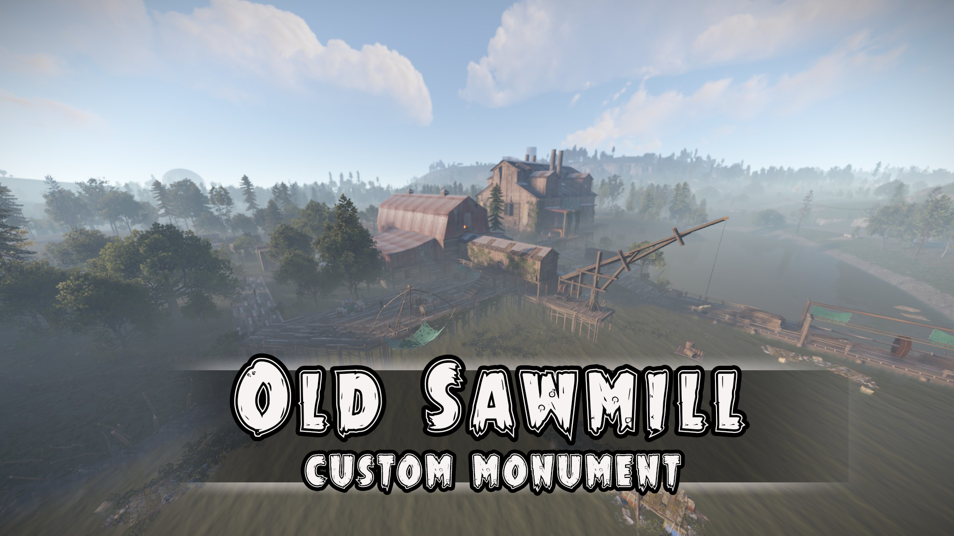 Old Sawmill