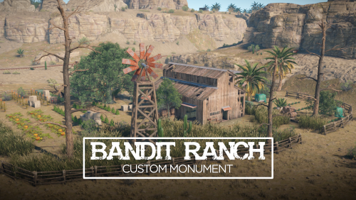 More information about "Bandit Ranch"