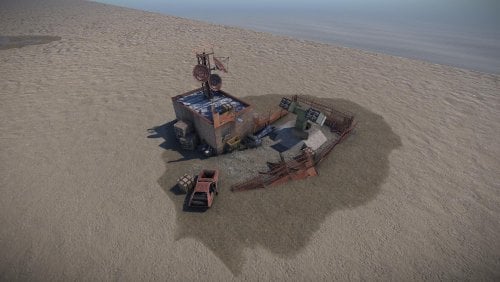More information about "Anti Air Emplacement"