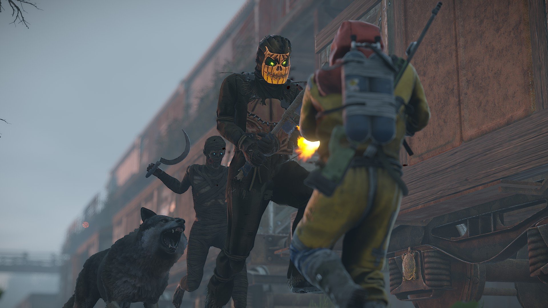 图片[11]-事件
BOOS
首领怪物
⚔️BossMonster-PCI1