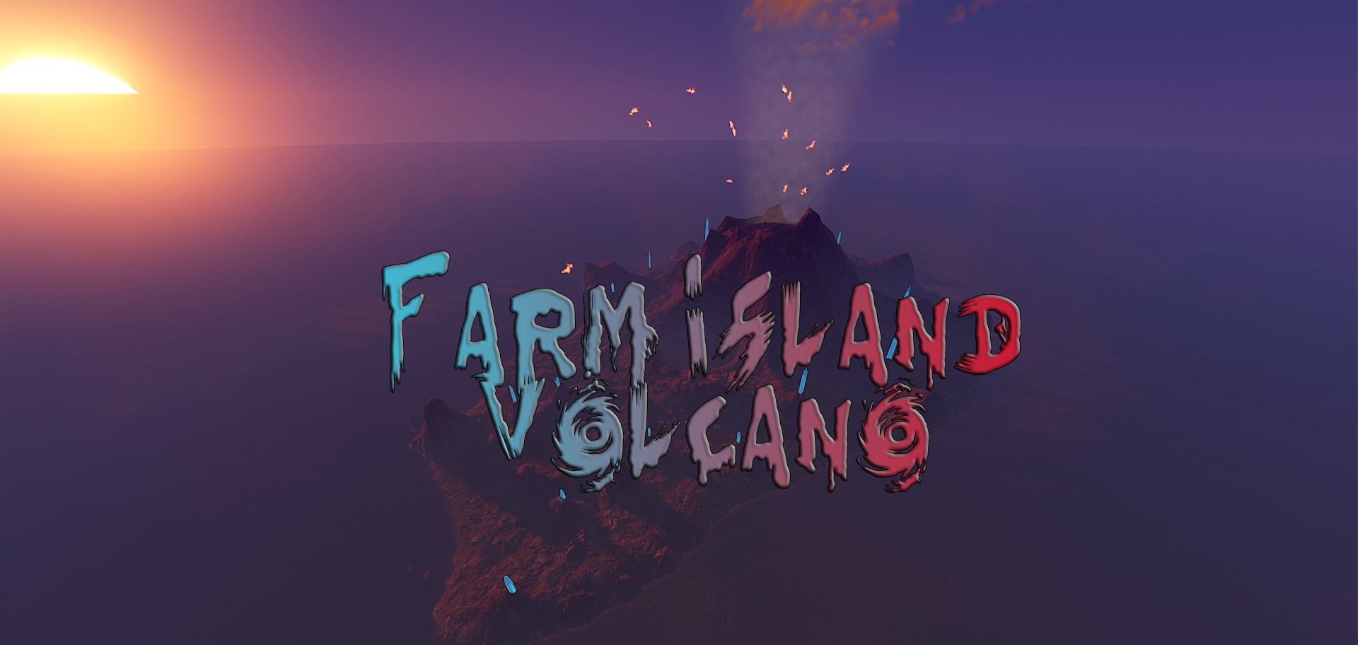 FarmIslandVolcano [HDRP]