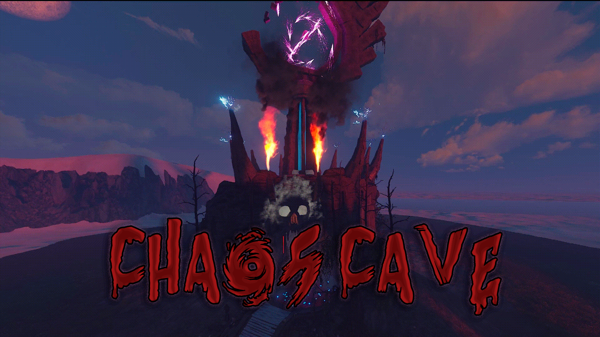 More information about "ChaosCave [HDRP]"
