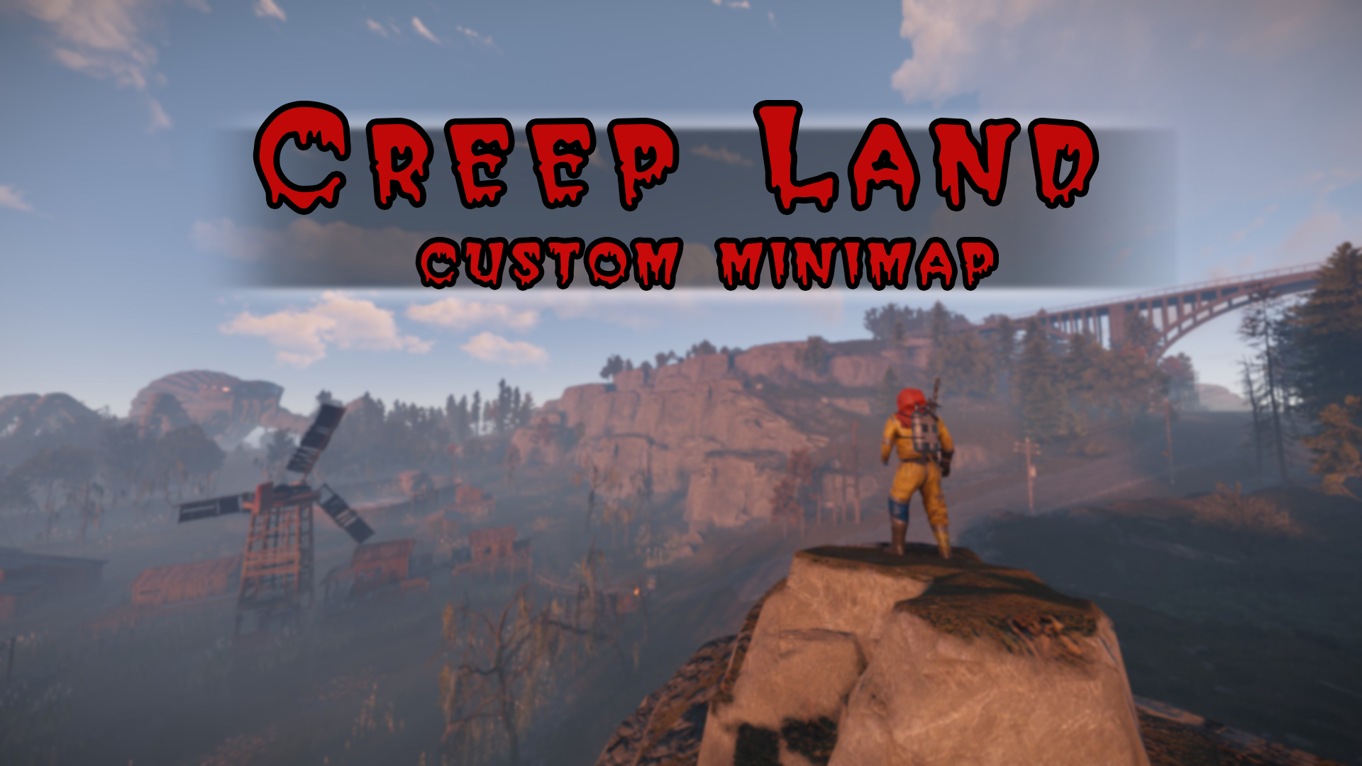 Creep Land (Minimap)