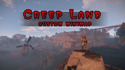 More information about "Creep Land (Minimap)"