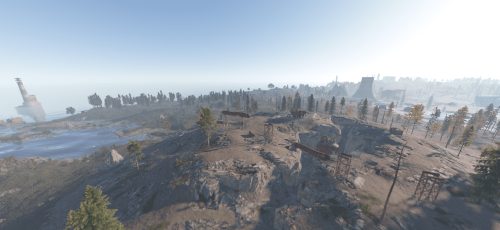 About HDRP-Rust-Custom-Malta-Map by Nielsons - Maps - Codefling