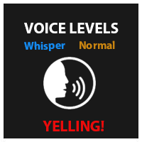 Voice Levels