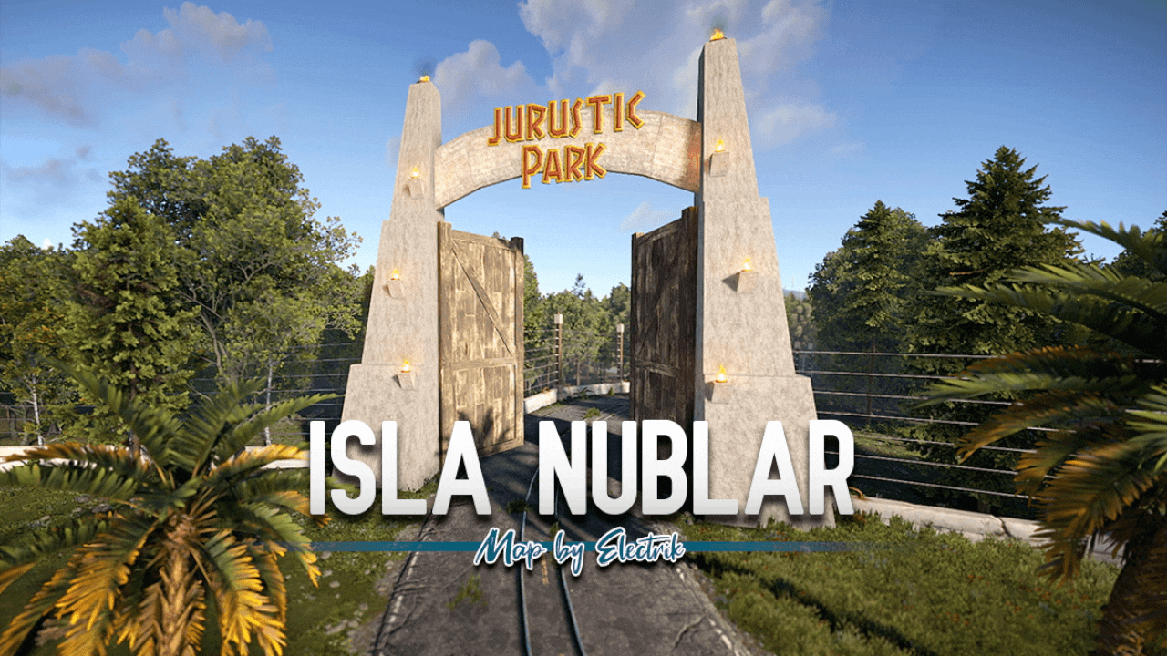 More information about "Isla Nublar (Jurassic Park)"