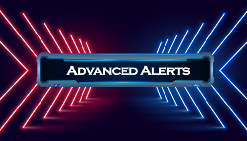 More information about "Advanced Alerts"