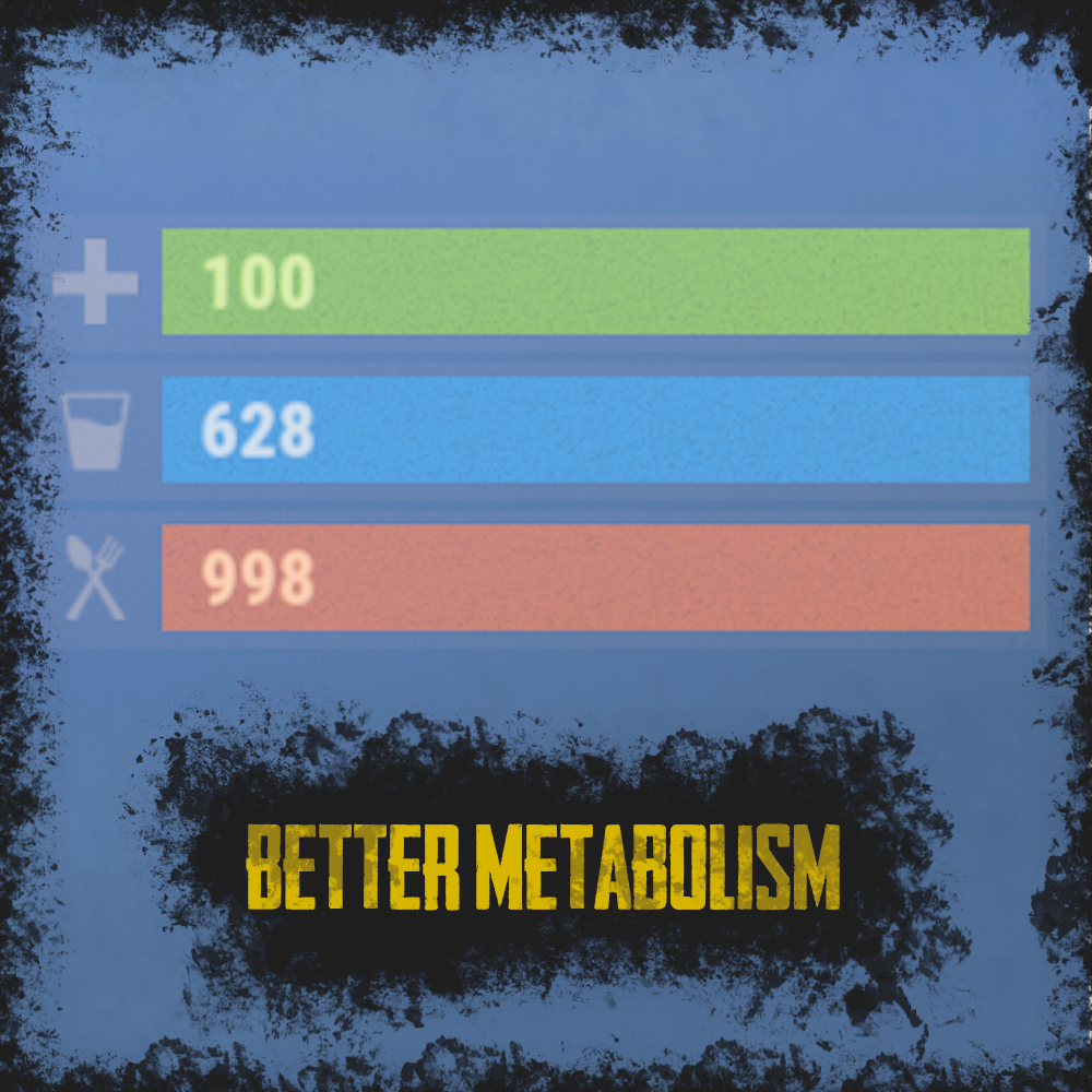 Better Metabolism