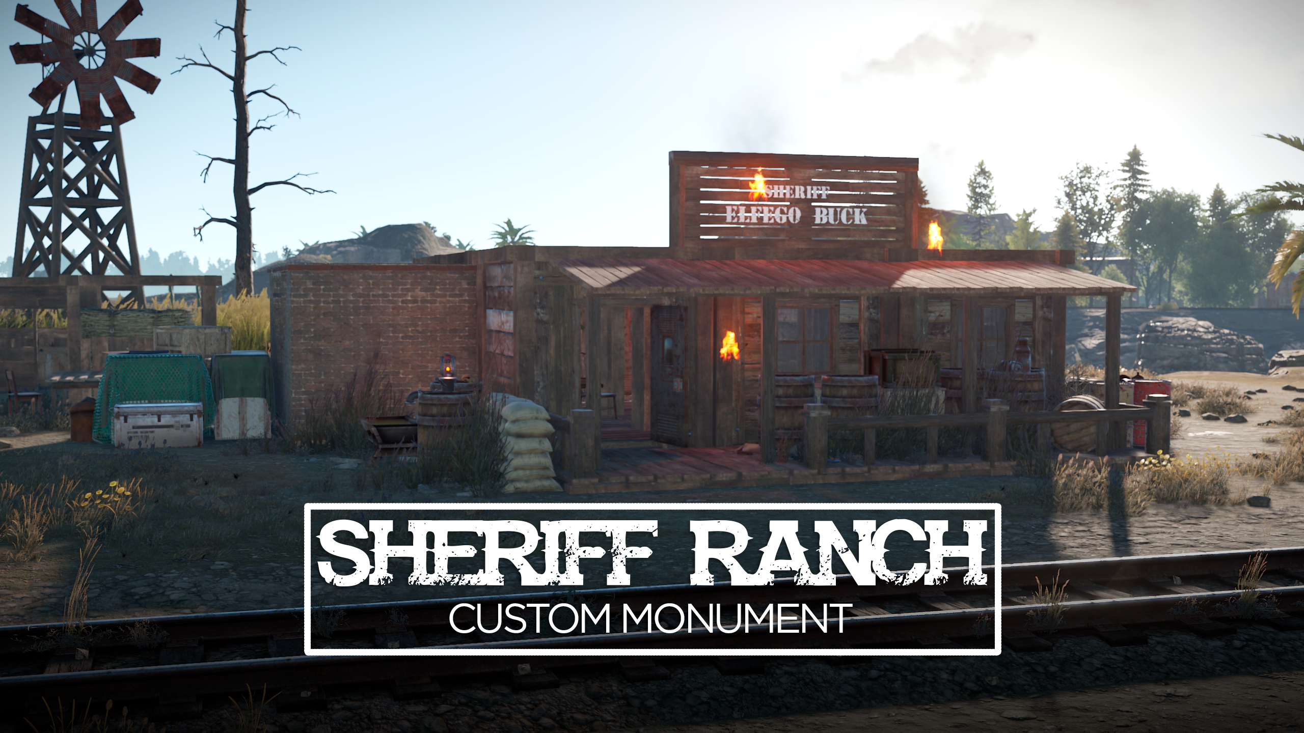 Sheriff Ranch