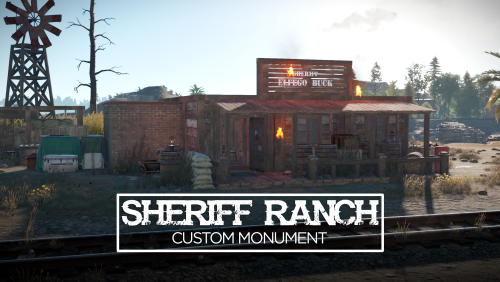 More information about "Sheriff Ranch"