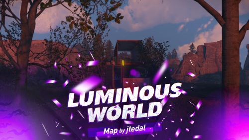 More information about "Luminous World [HDRP]"