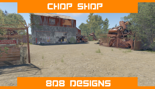 More information about "Chop Shop"