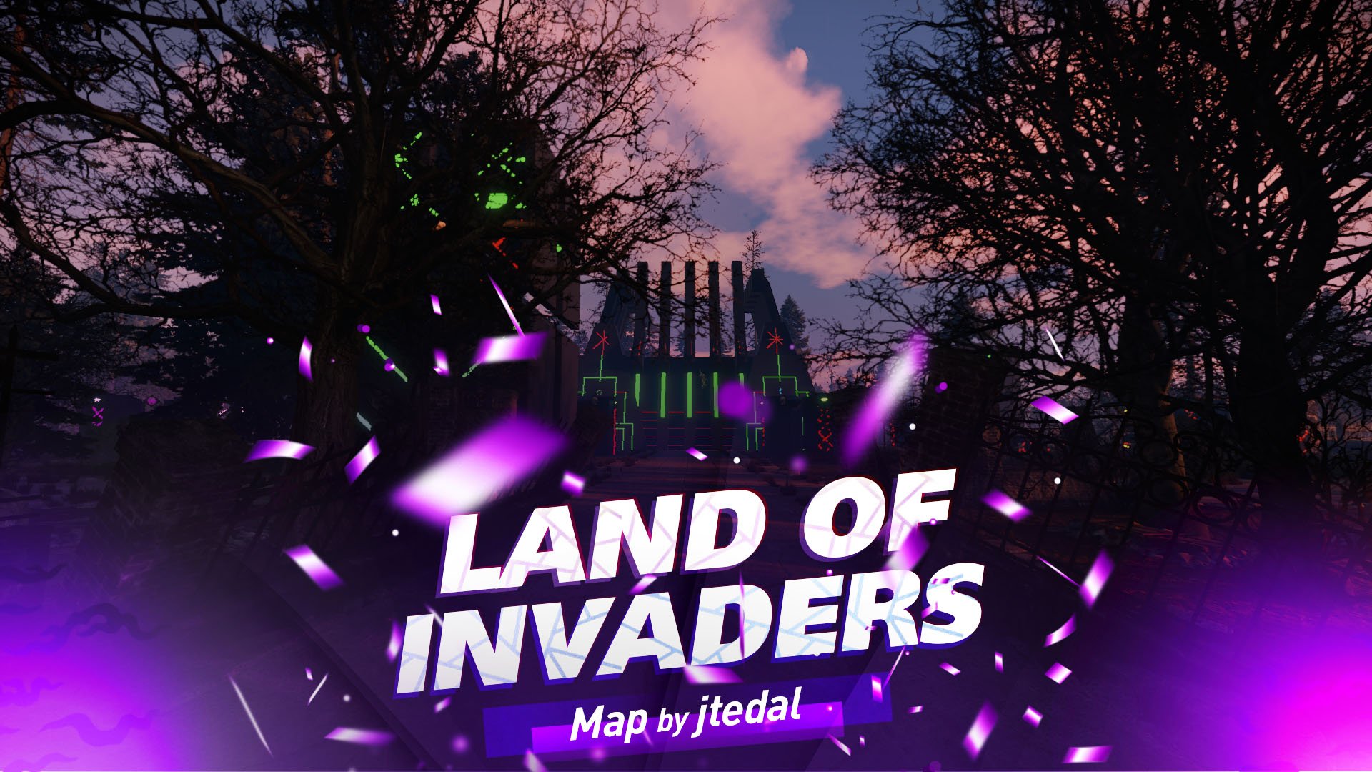 Land of Invaders [HDRP]