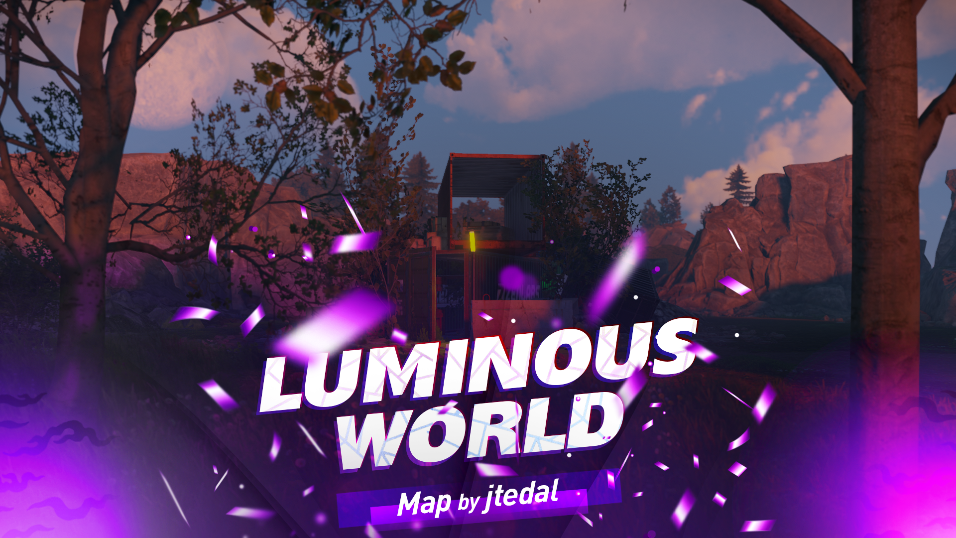 Luminous World [HDRP]