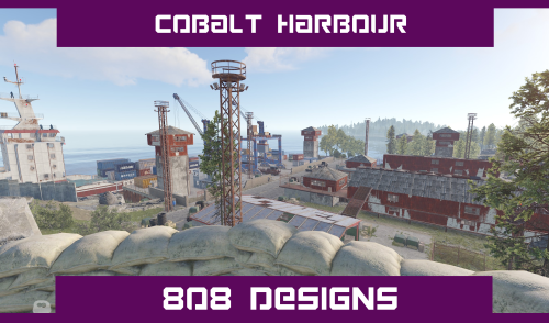 More information about "Cobalt Harbour"