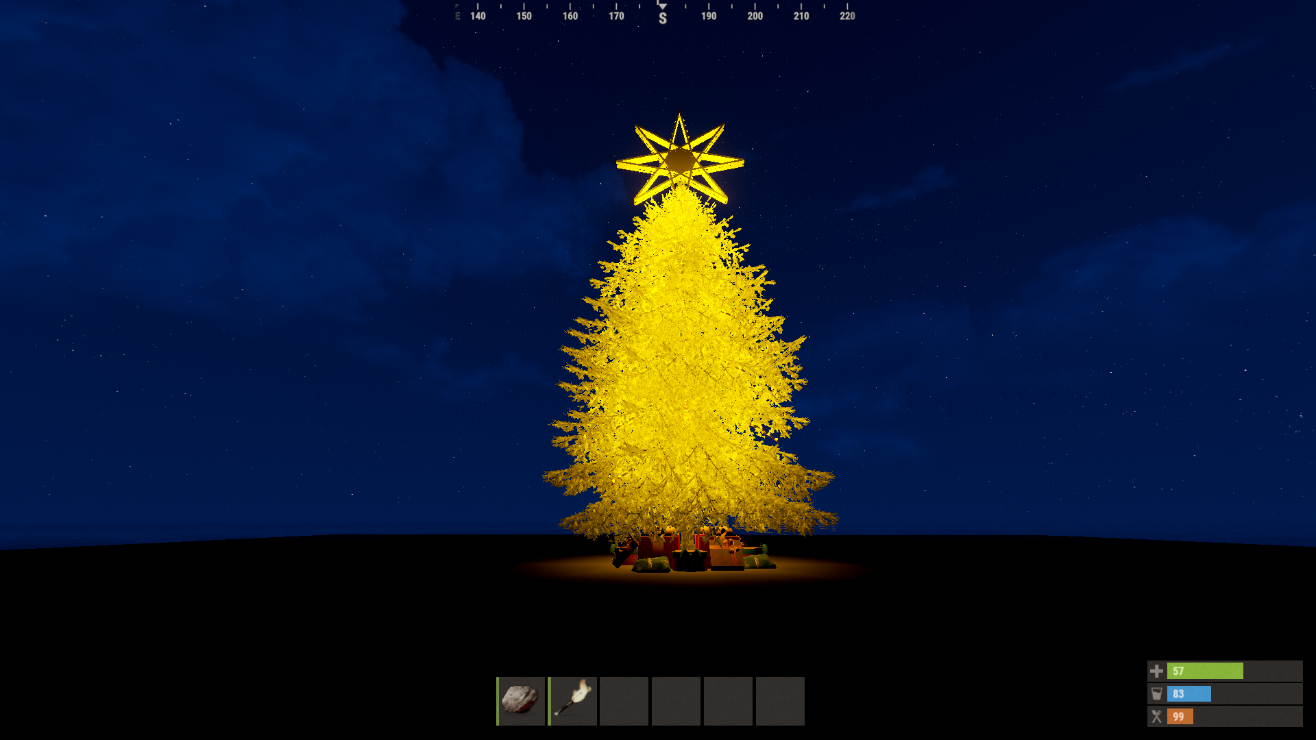 Christmas tree