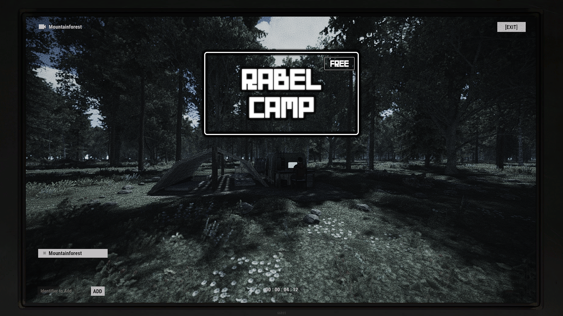 Rebel Camp