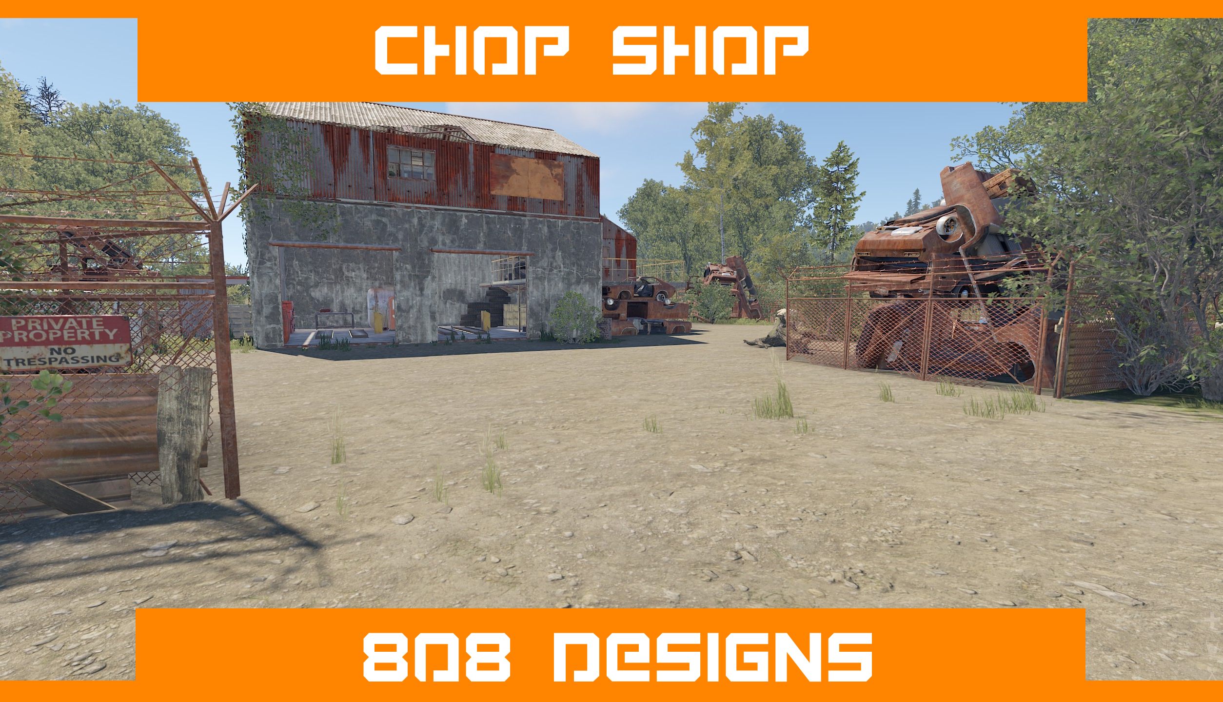 Chop Shop