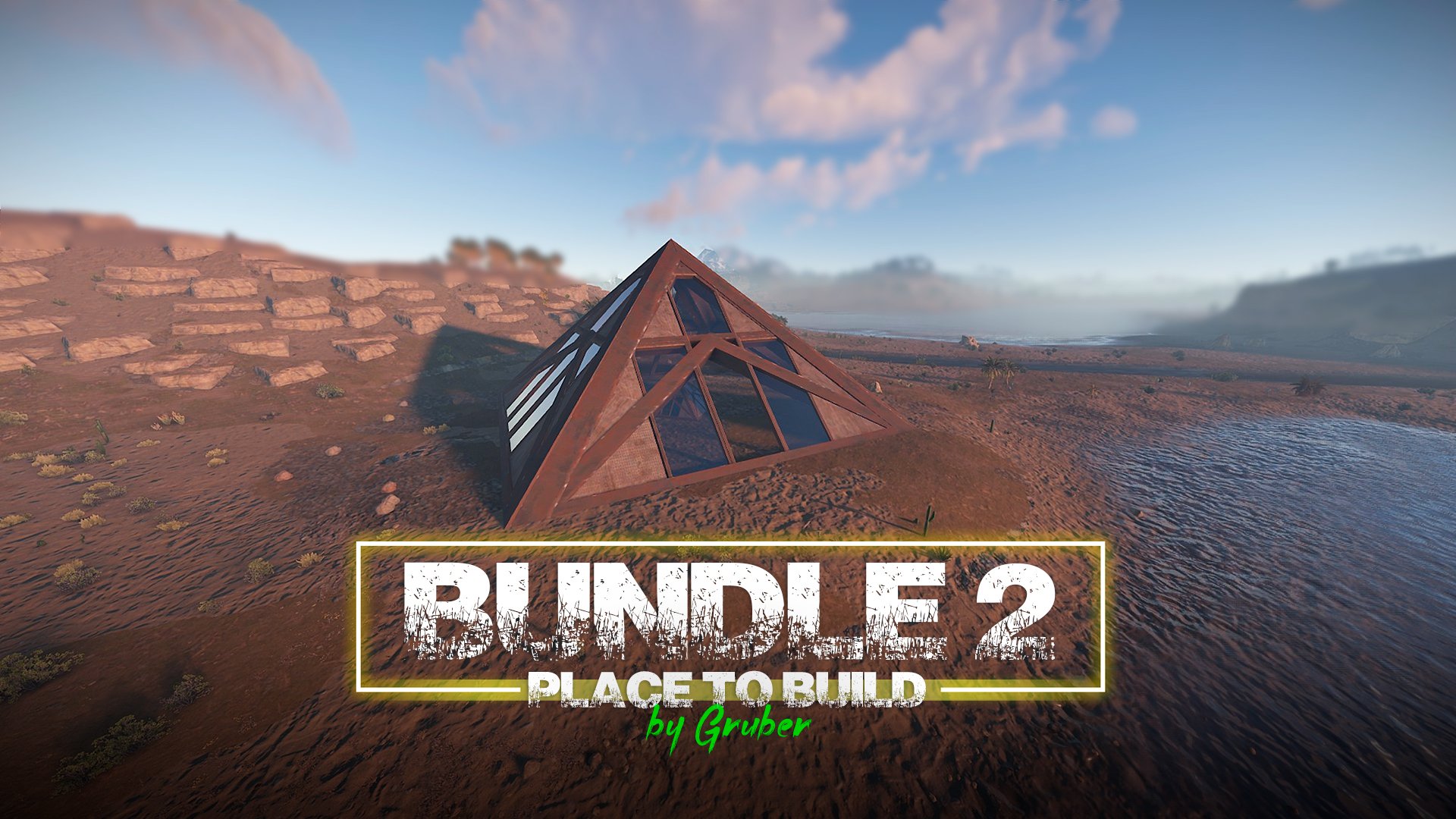 Places to Build (Bundle 2)