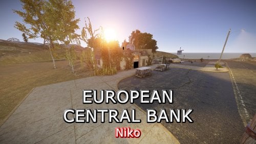 More information about "European Central Bank by Niko"