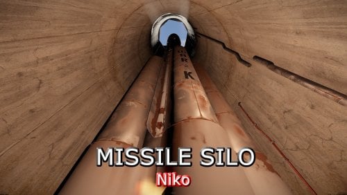 More information about "Titan II Missile Silo by Niko"