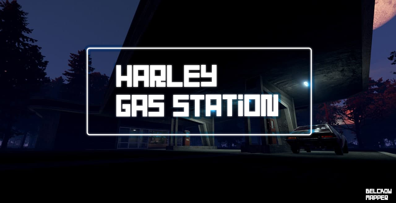 Harley Gas Station