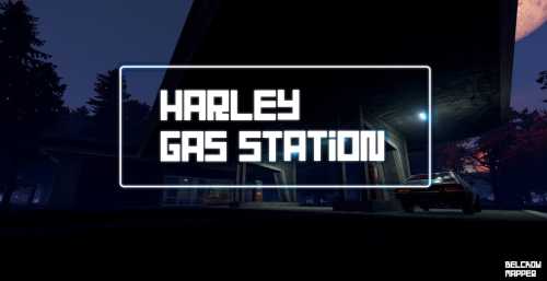 More information about "Harley Gas Station"