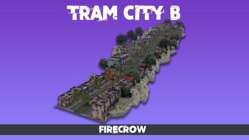 More information about "TRAM CITY B"