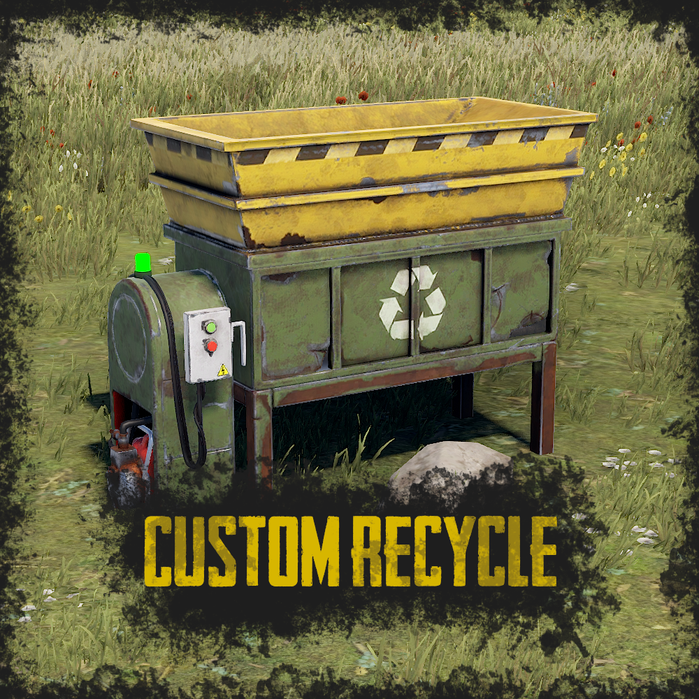 Custom Recycle