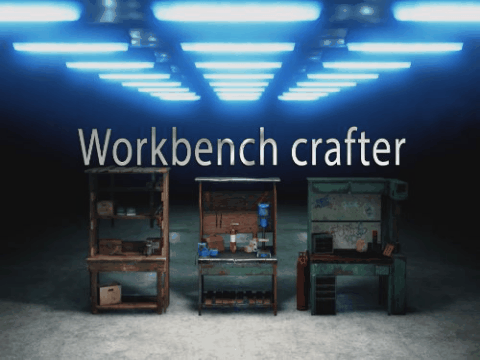 More information about "Workbench Crafter"