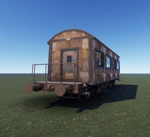 More information about "railway carriage"