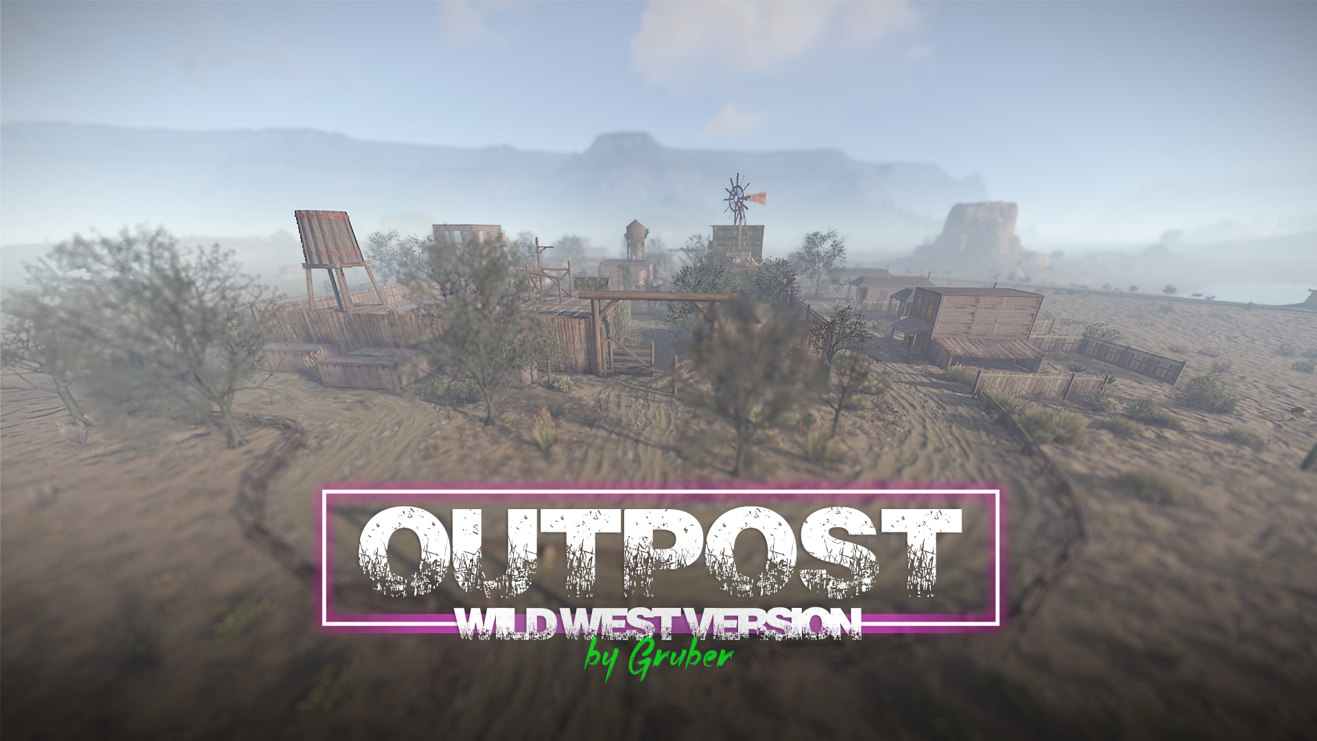 Outpost (Wild West Version)