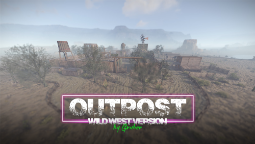 More information about "Outpost (Wild West Version)"