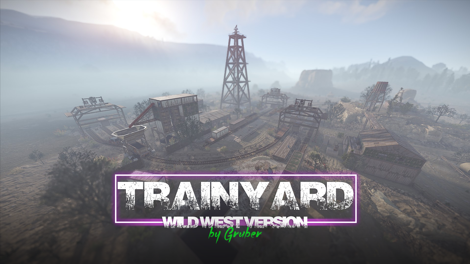 TrainYard (Wild West Version)