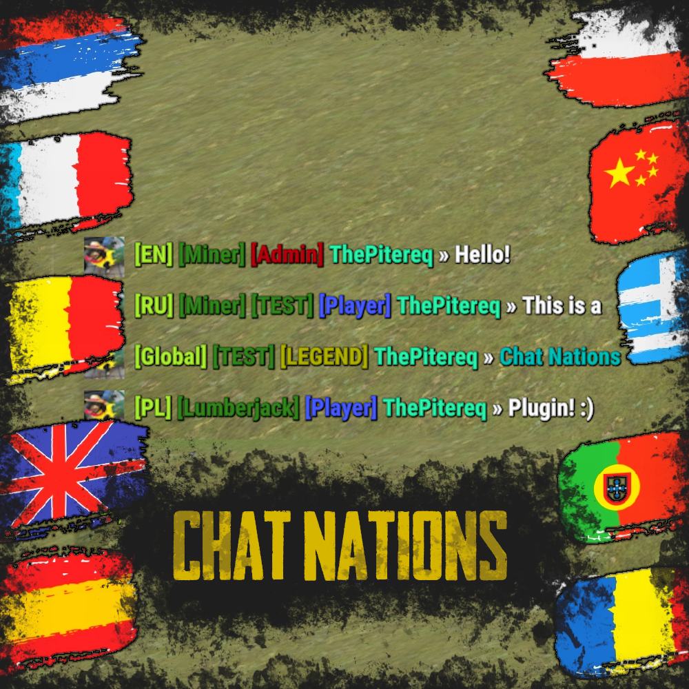 Chat Nations