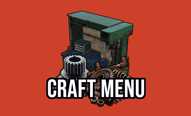 More information about "Craft Menu"