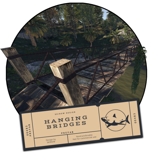 More information about "Hanging Bridges"