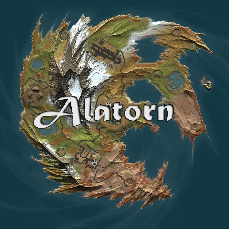 Alatorn [3000]