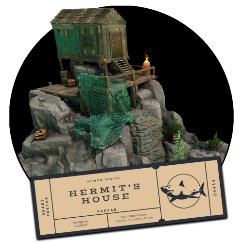 More information about "Hermit's House"