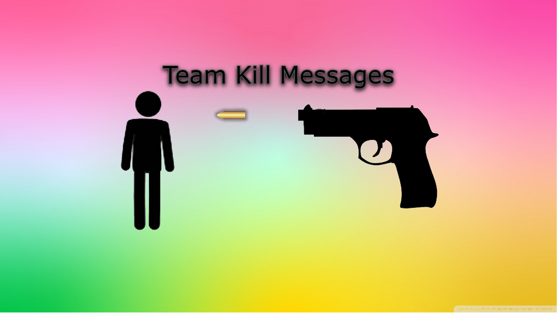 Team Kill Messages