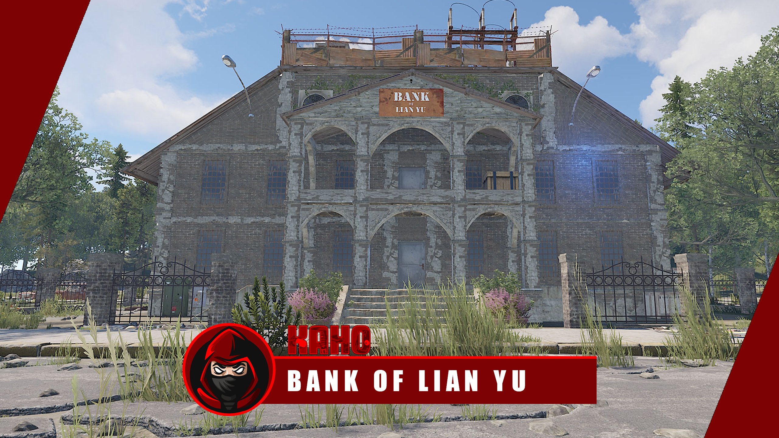 Bank of Lian Yu