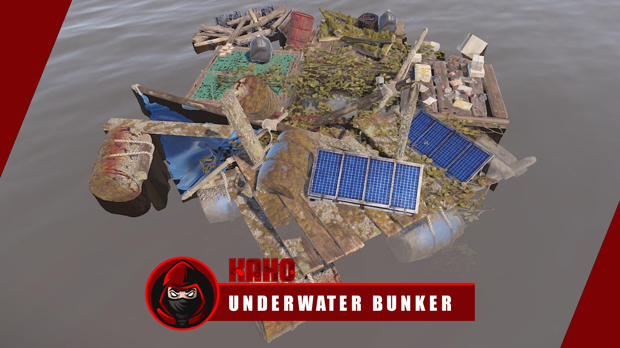 Underwater Bunker - Offshore