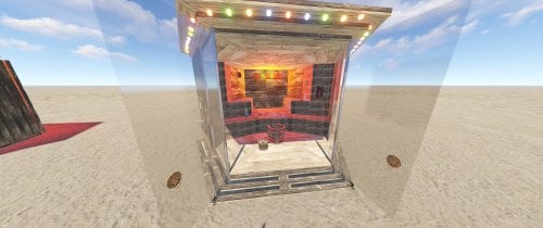 More information about "RustySpa Sauna"