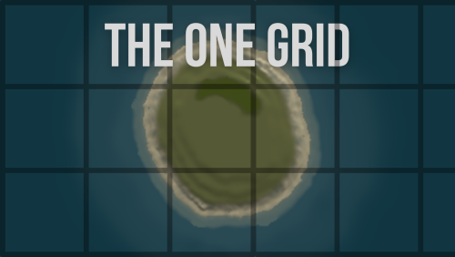 More information about "The One Grid -  Simple One Grid Map"